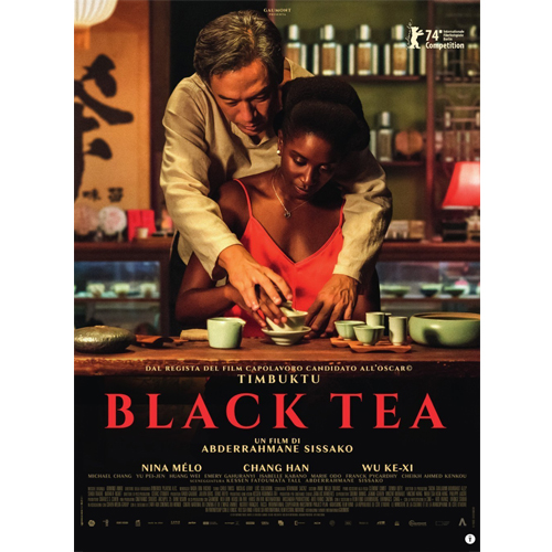 Black tea
