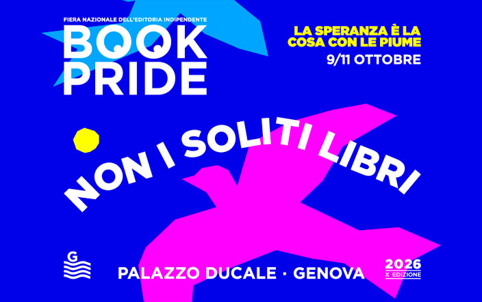 Book Pride 2026