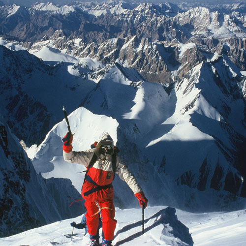 Giganti del Karakoram