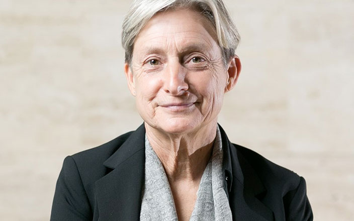 Let’s talk AboutGender with Judith Butler