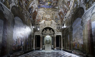 Visita la Cappella del Doge