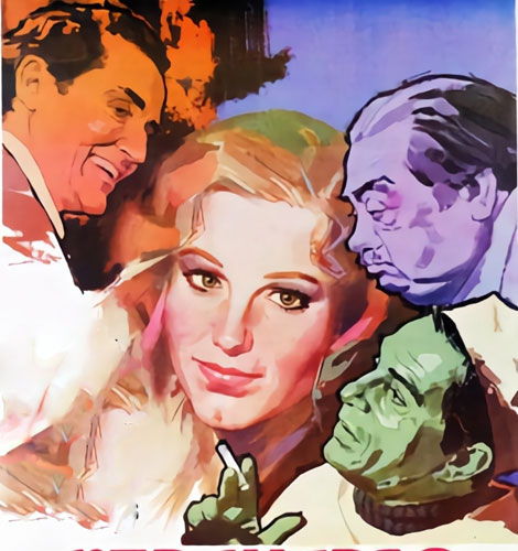 C'eravamo tanto amati, regia di Ettore Scola - 1974