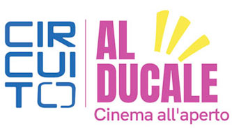 Circuito al Ducale, cinema all'aperto