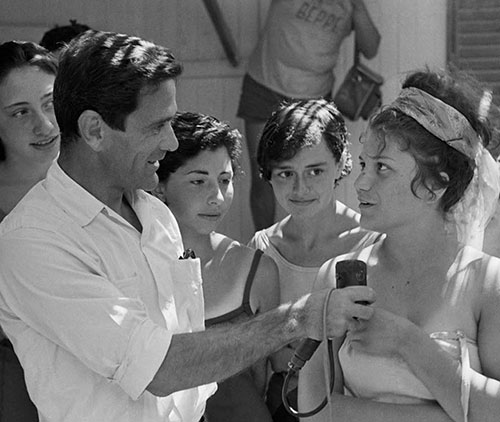 Francesco Pivetta e Luisa Stagi