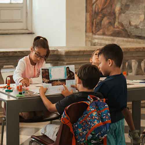 Buon Compleanno a Palazzo Ducale