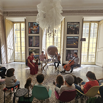 concerto Quartetto di Genova_