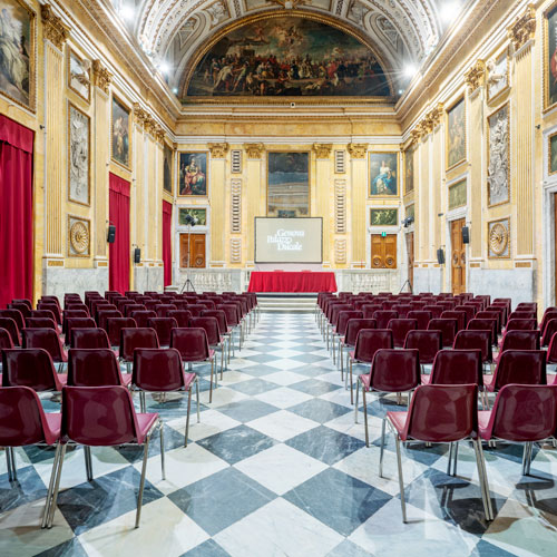 Minor Consiglio Hall