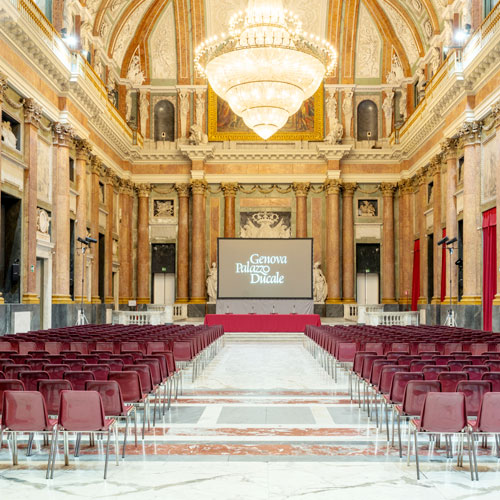Maggior Consiglio Hall