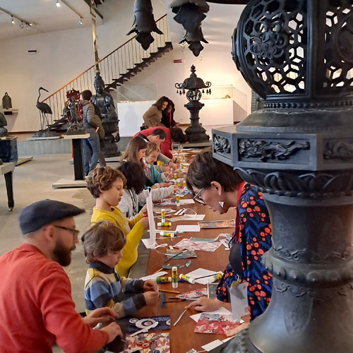 Museo d'Arte Orientale E. Chiossone