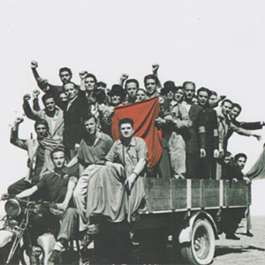 Giovanni De Luna e Maurizio Maggiani