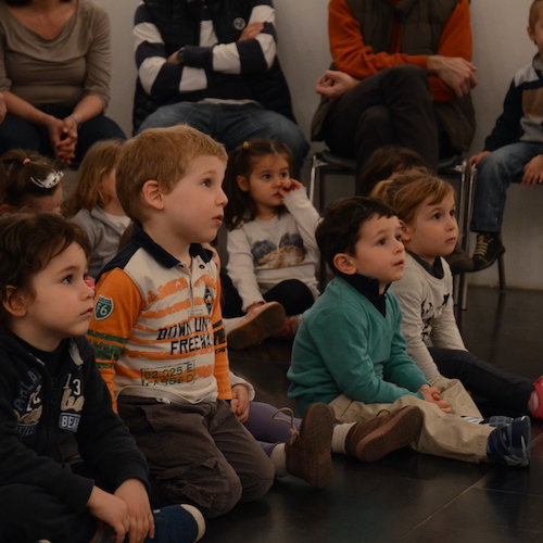 Artemisia Gentileschi, attività per bambini e famiglie