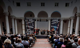 Festival Internazionale di Poesia Parole Spalancate