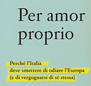 Per amor proprio_federico fubini