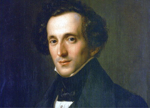 Felix Mendelssohn, presentato da Nicola Sfredda