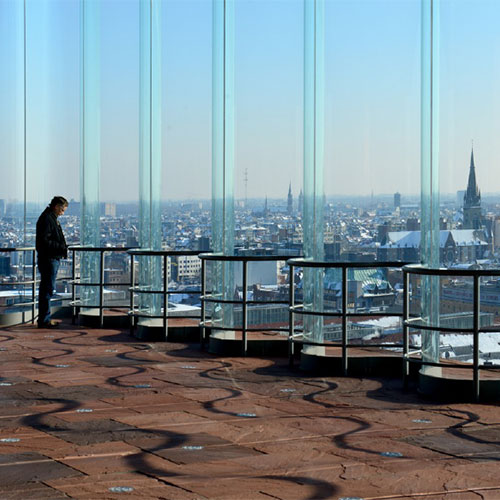 Da Genova ad Anversa