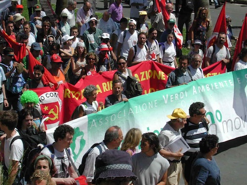 Guerre, riarmo, finanza e fabbricanti d'armi  