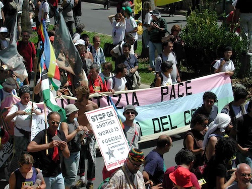 Hub di protezione: difendere il dissenso