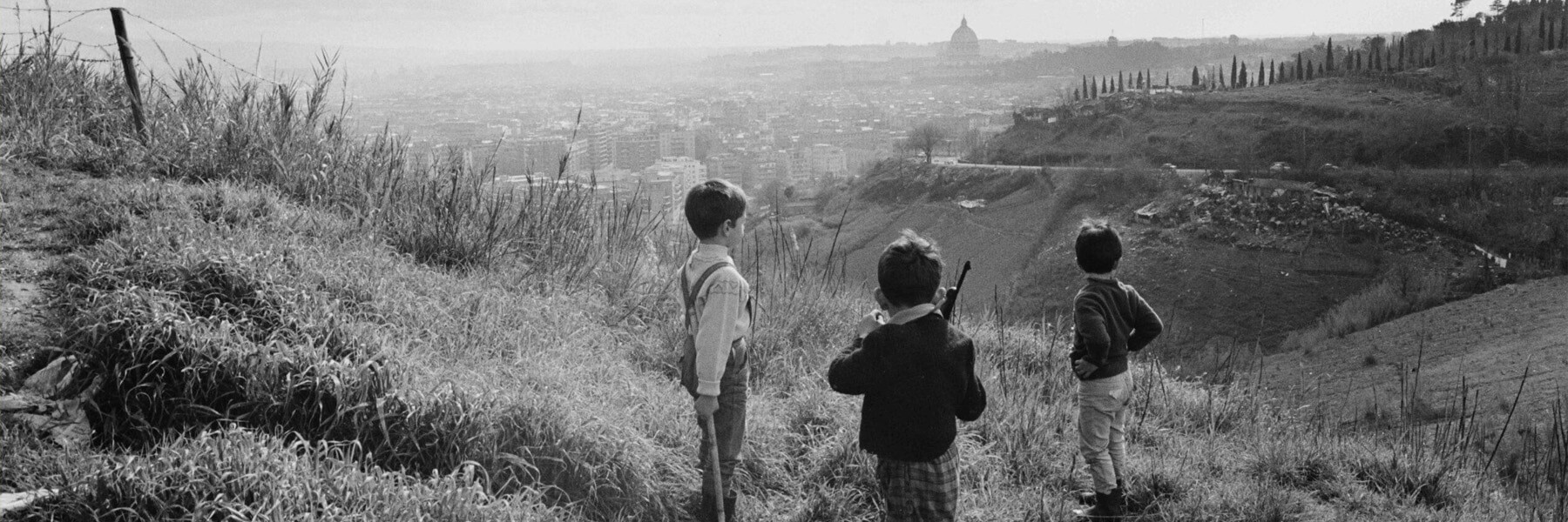 Paolo Di Paolo. Fotografie ritrovate