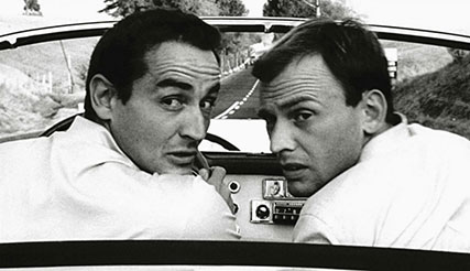 Il Sorpasso, regia di Dino Risi - 1962