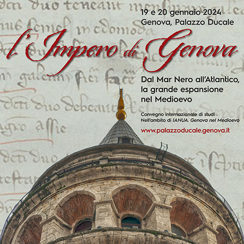 L'impero di Genova