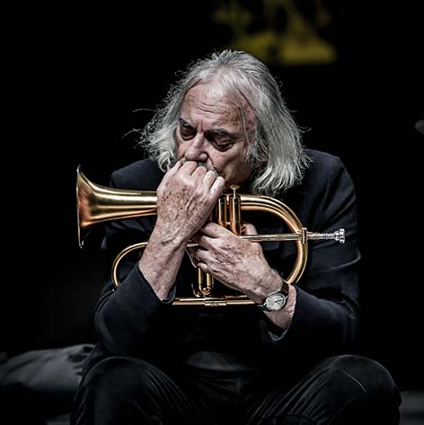 Enrico Rava © Roberto Cifarelli