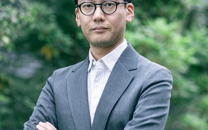 Incontro con Saitō Kōhei