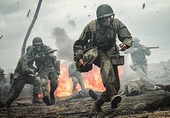 La battaglia di Hacksaw Ridge