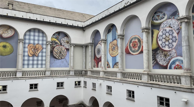 La Natura della Natura della Natura