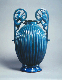 La Salamandra, Vaso, 1930