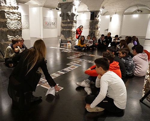 Laboratori per le scuole