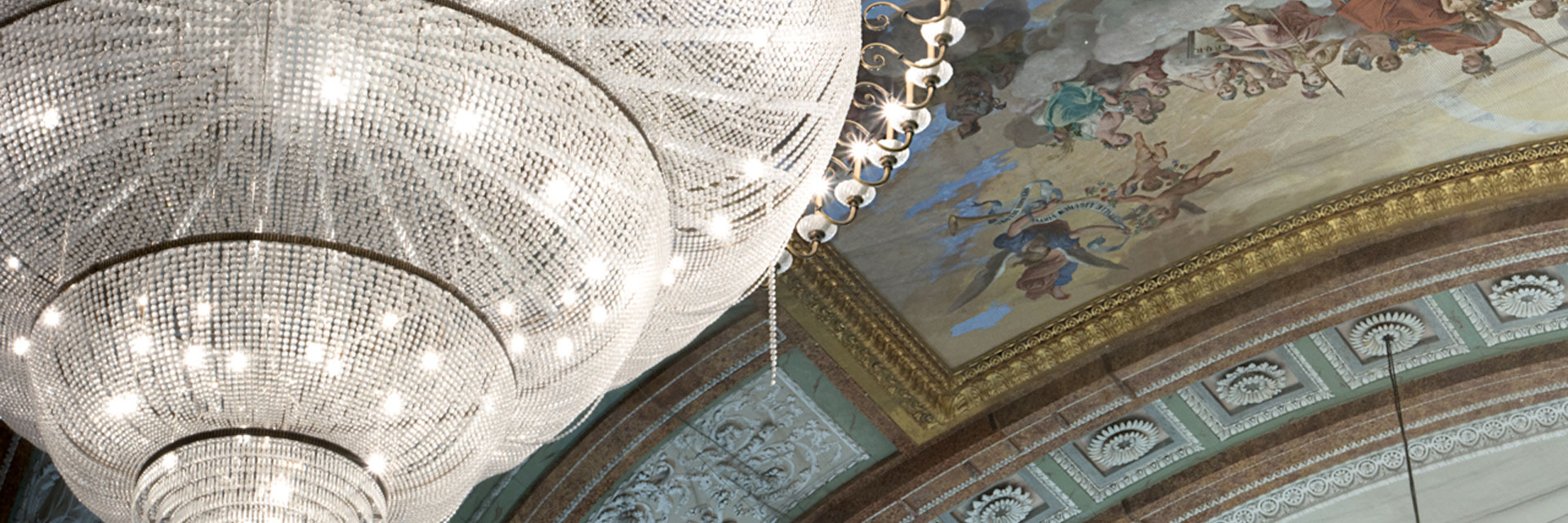 Sala del Maggior Consiglio di Palazzo Ducale