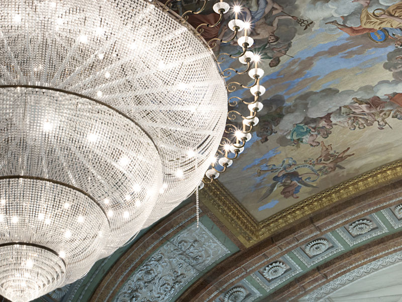 Sala del Maggior Consiglio di Palazzo Ducale
