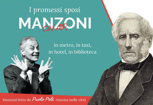 Manzoni on air