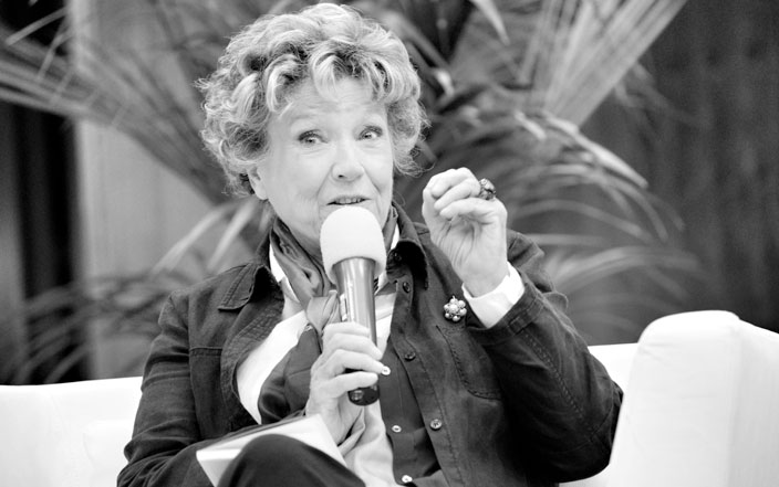Incontro con Dacia Maraini