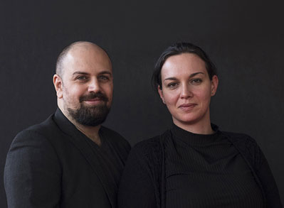 Andrea Colamedici e Maura Gancitano (Tlon)