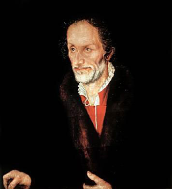 Filippo Melantone, presentato da Lothar Vogel