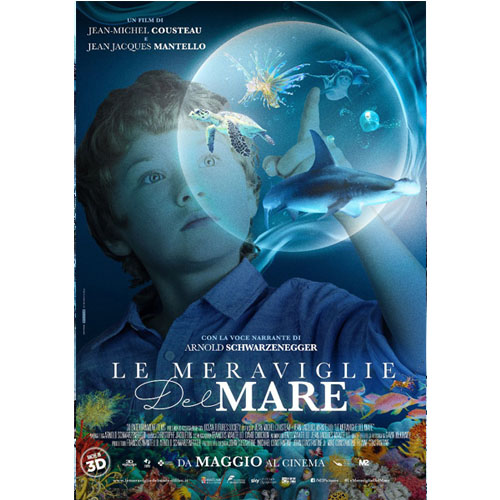 Le meraviglie del mare