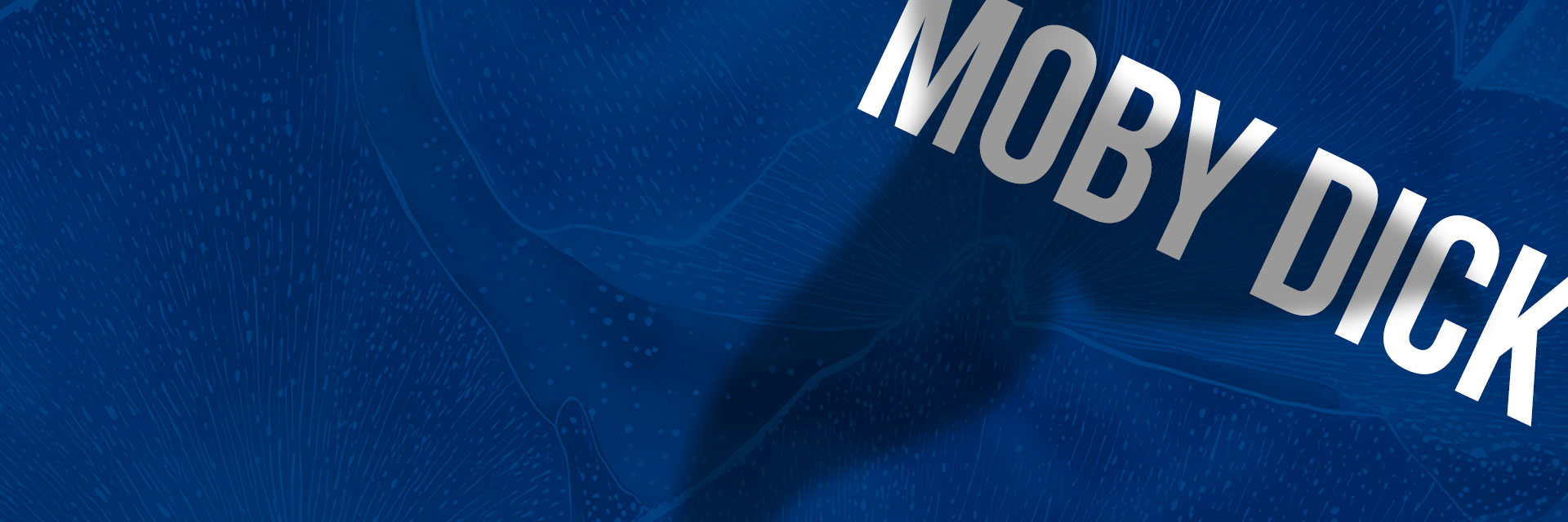 Moby Dick – The Whale