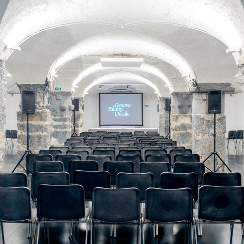 Munizioniere Hall