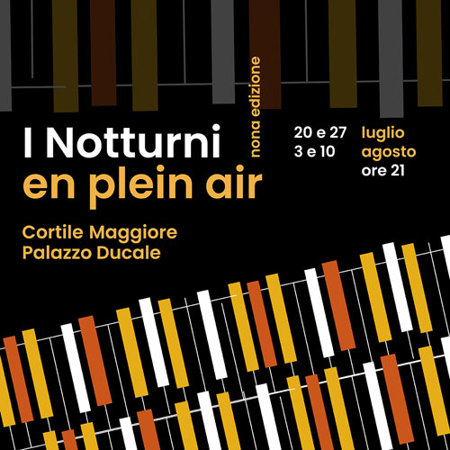 I Notturni en plein air 2023