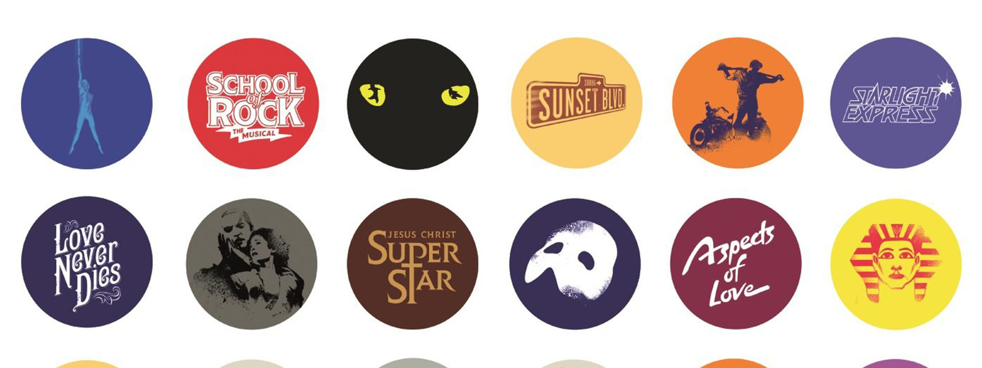 on stage andrew lloyd webber