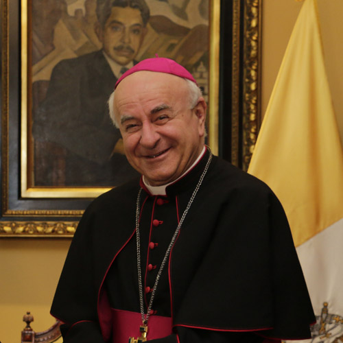 Mons. Vincenzo Paglia