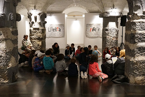 Palazzo Ducale e la Storia