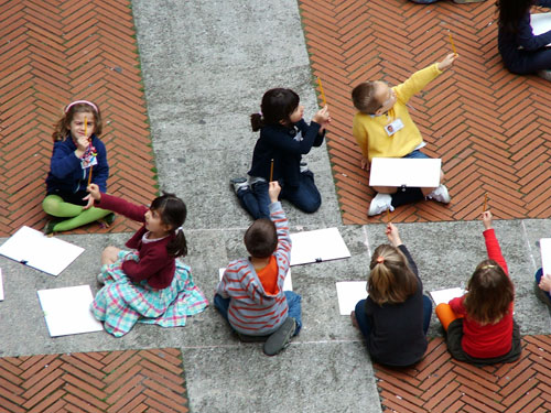 Parole per un palazzo