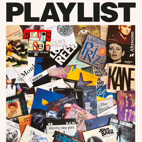 playlist libro di Luca Sofri