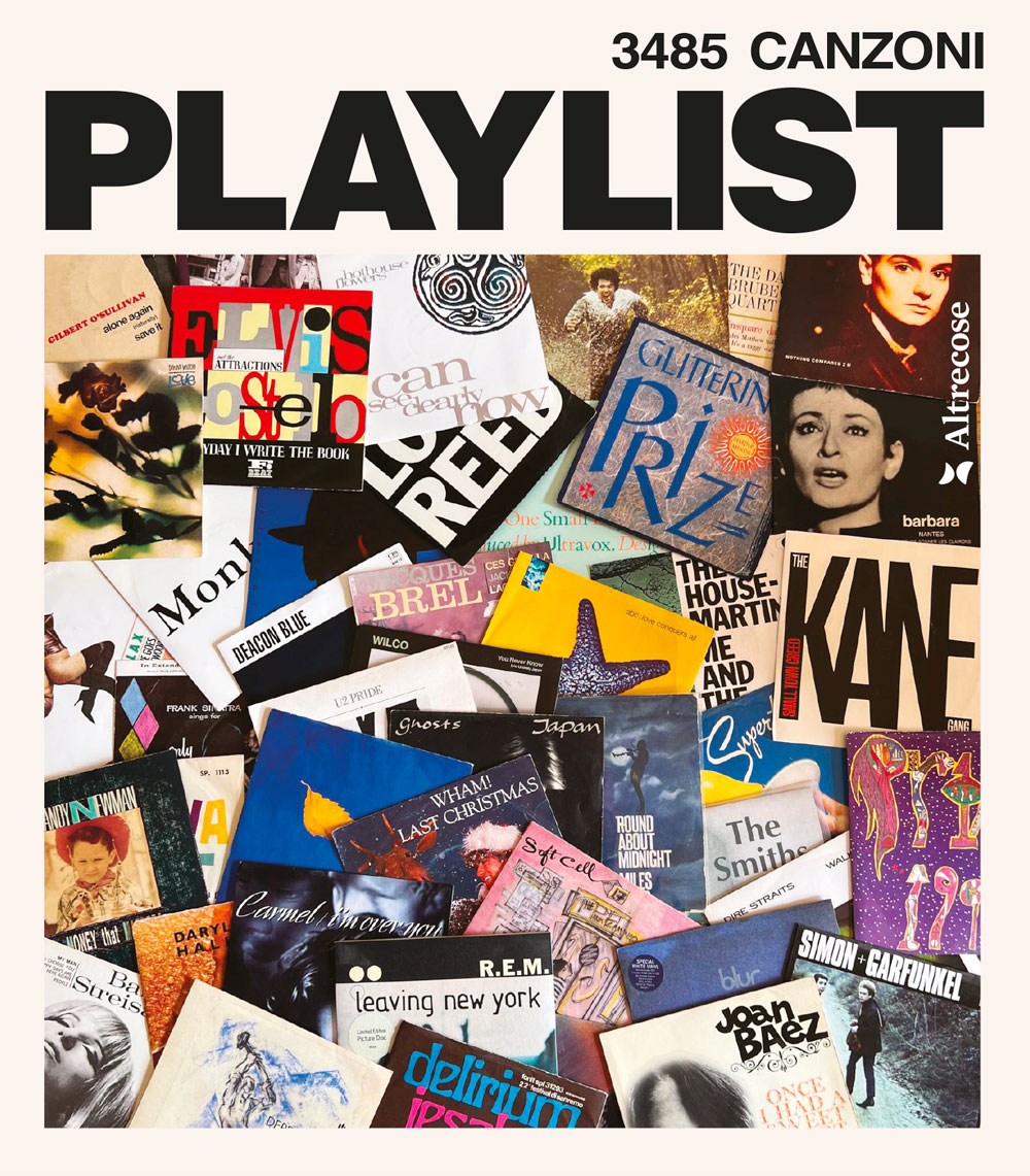 playlist, libro di Luca Sofri