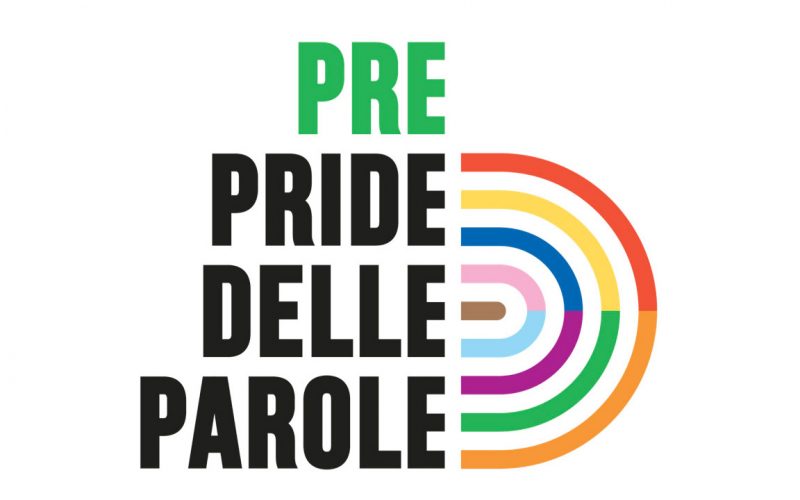 Pre/Pride delle Parole 2025