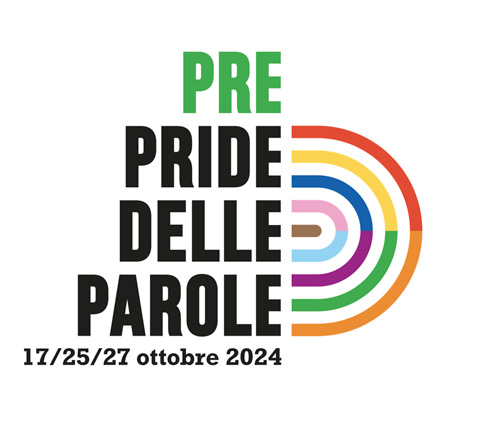 Pre/Pride delle Parole