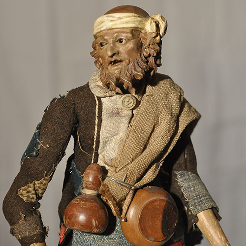 Il presepe della chiesa di San Bartolomeo di Staglieno nella Genova di Rubens