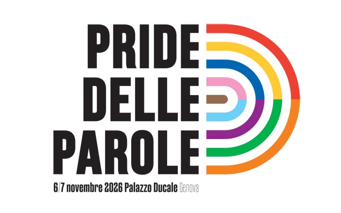 Pride delle Parole 2026